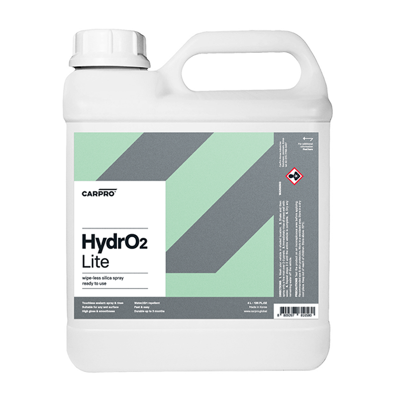 CarPro Hydro² Lite Wipeless sealant Ready to use
