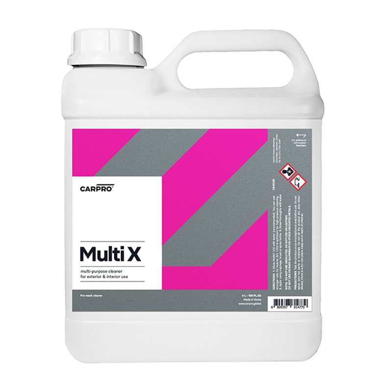 CarPro MultiX Geconcentreerde reiniger