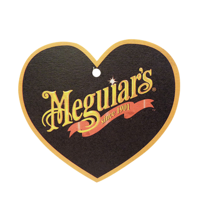 Meguiar's Meguiar's Air Freshener (Heart)