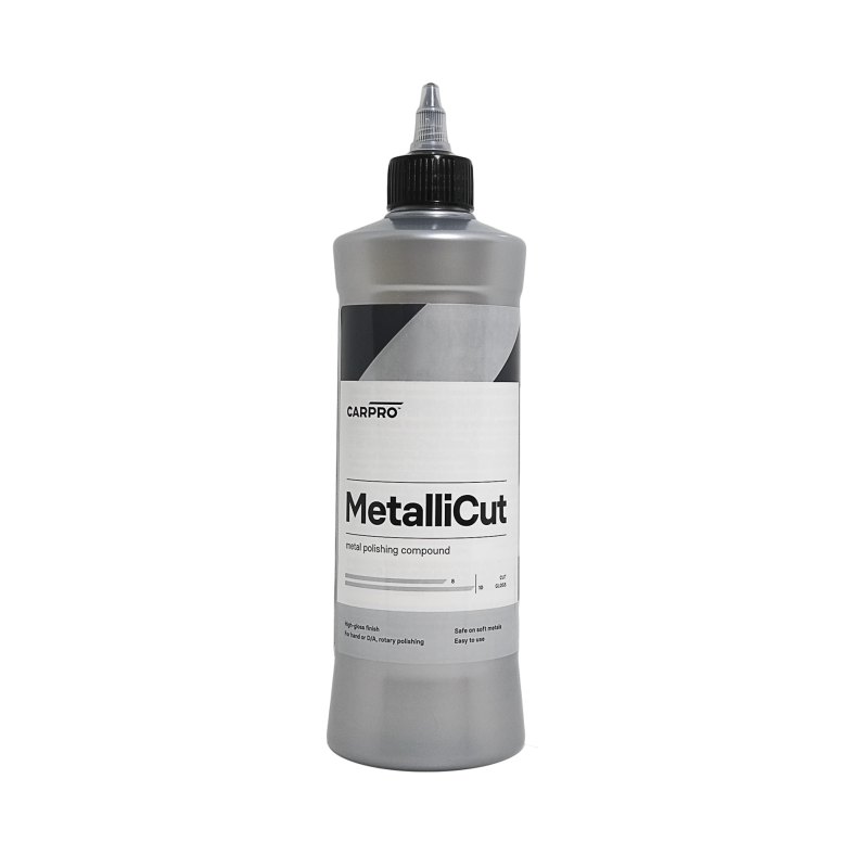 CarPro MetalliCut Metaal polish