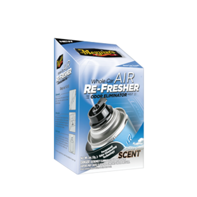Meguiar's Air ReFresher : Odor Eliminator Summer Breeze Verfris de auto