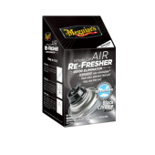 Meguiar's Air Refresher : Odor Eliminator Black Chrome Verfris de auto