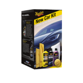 Meguiar's New Car Kit ( NEW Full Packaging)
