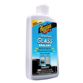 Meguiar's Perfect Clarity Glass Sealant Waterafstotende barrière op glas
