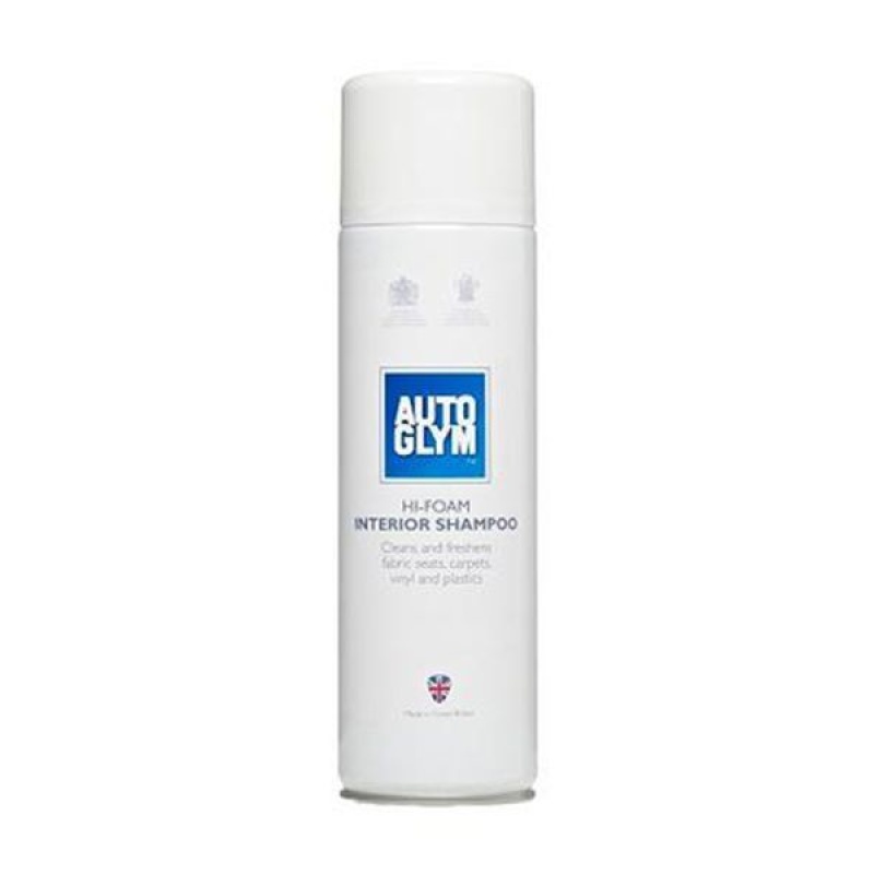 Autoglym Hi-Foam Interior Shampoo
