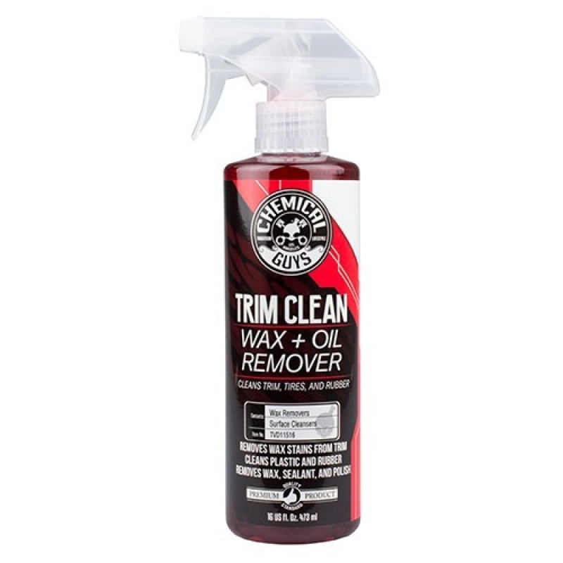 Chemical Guys Trim Clean Wax & Oil Remover