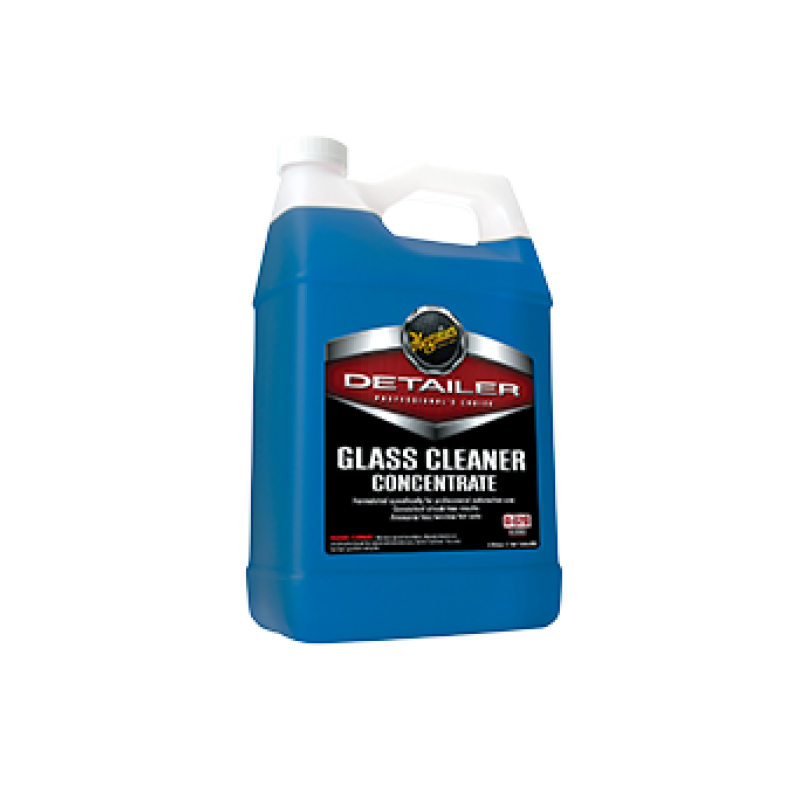 Meguiar’s Glass Cleaner Concentrate