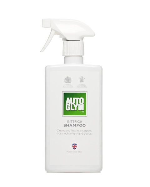 Autoglym Car Interior shampoo